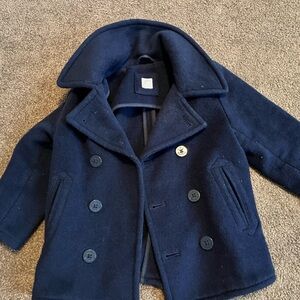 Baby Gap peacoat